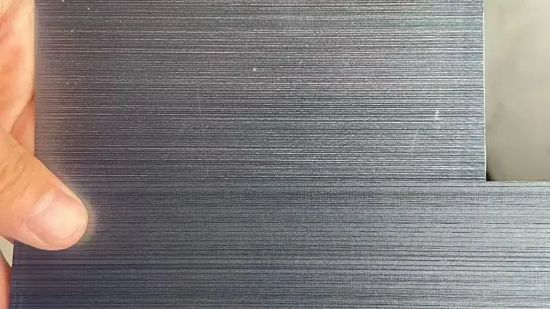 Brushed Aluminum Coils Sheets