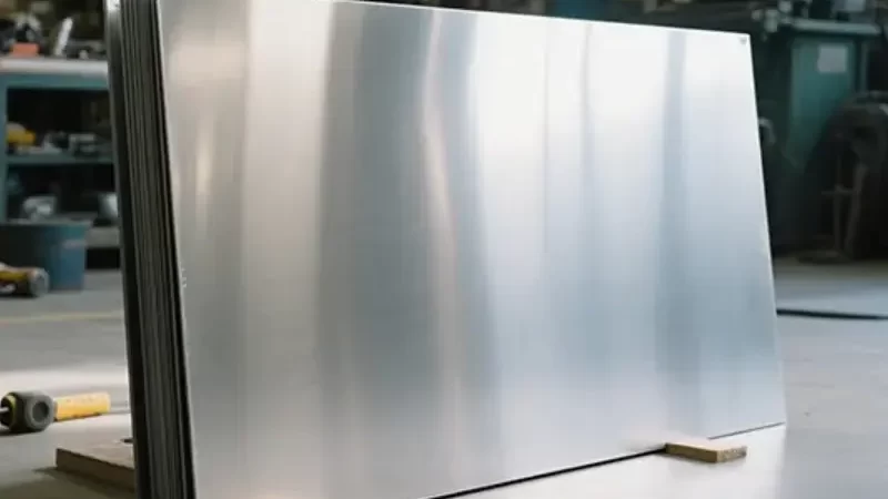 4x8 Sheet of 1/8 Inch Aluminum Price