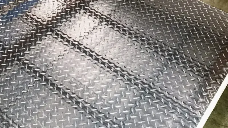 Aluminum Diamond Plate Sheets Near Me