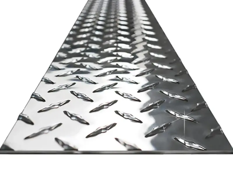 Aluminum Diamond Plate Sheets Near Me