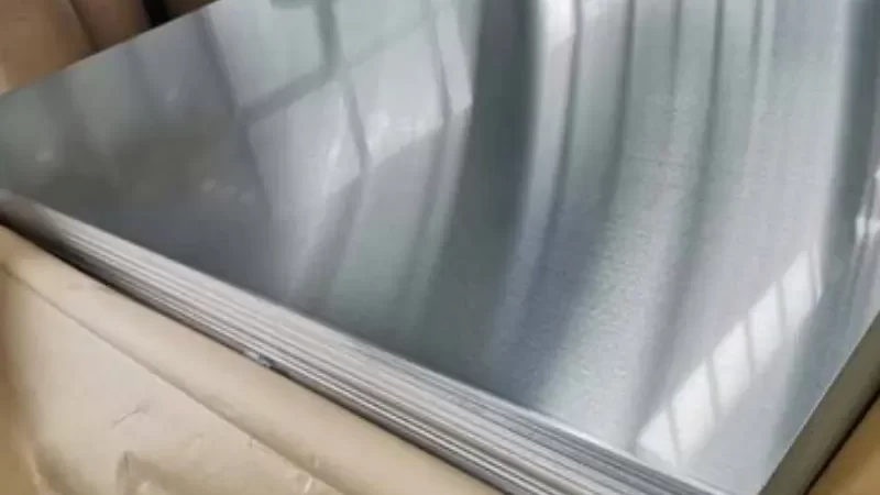 Aluminum sheet 4x8 size thickness options