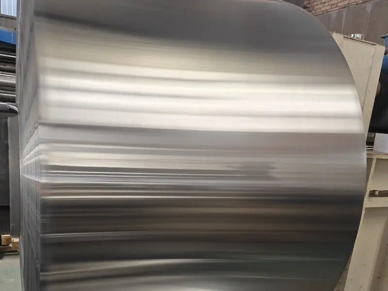 Aluminum strip 1100 H14 alloy coil