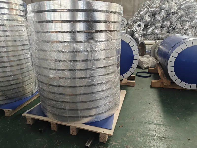 High purity aluminum strip 1100 H14