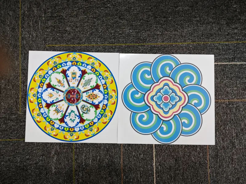 Aluminium Sheet for UV Printing UV Printable Aluminum Sheets