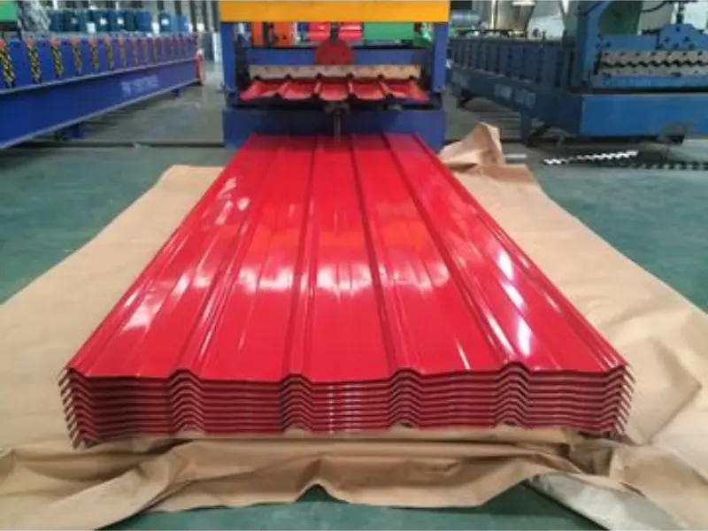 Roof Aluminum Sheets