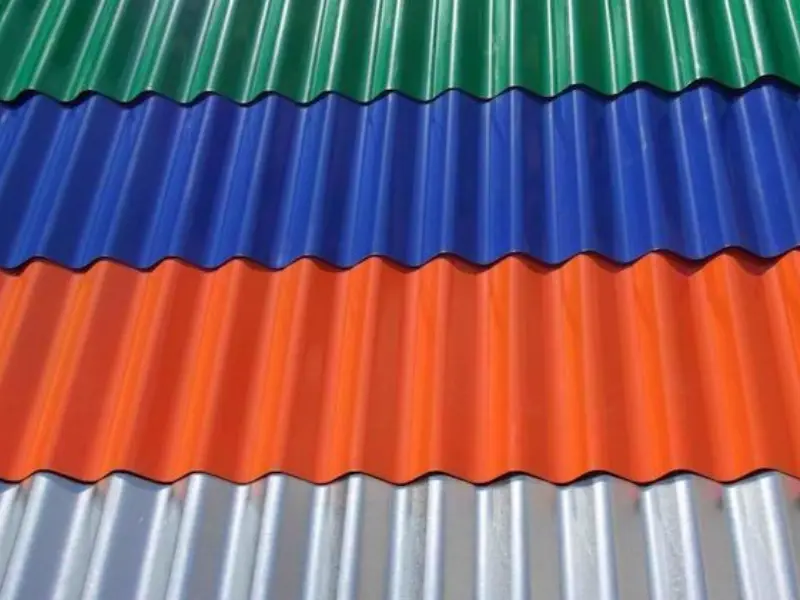 Roof Aluminum Sheets