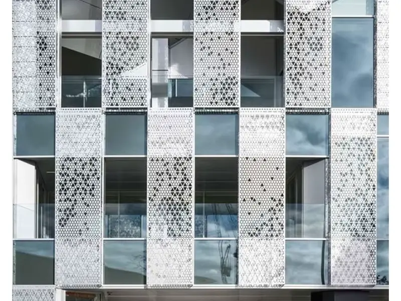 Aluminum Curtain Wall