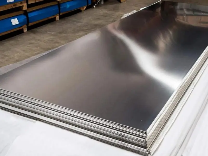 aluminum sheet