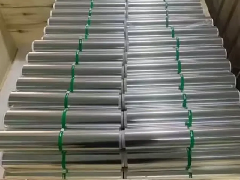 aluminu, foil