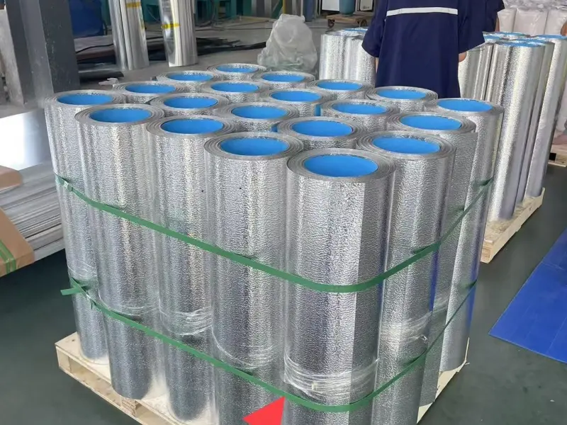 Aluminum Roll Jacketing Prices
