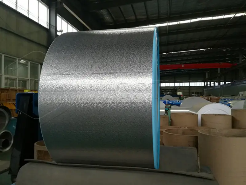 Aluminum Roll Jacketing Prices