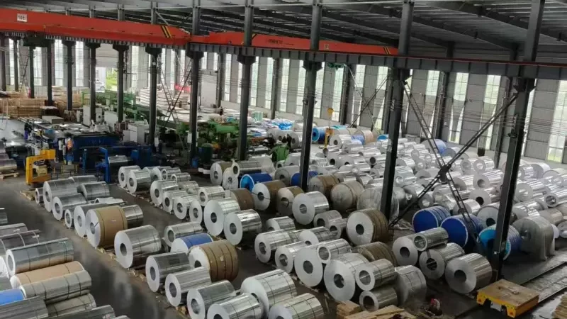 How to Choose the Right Aluminum Coil for Your Project