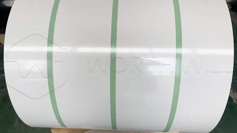 PVDF vs PE Coating Aluminum Coil