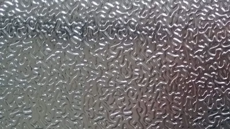 Stucco Embossed Aluminum Sheet supplier