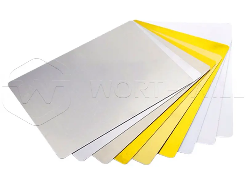 Sublimation Aluminum Blanks