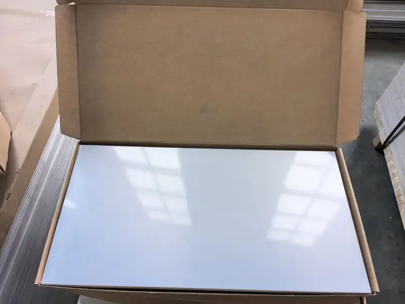 A4 SublimationAluminium Sheet