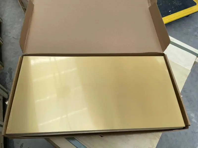 A4 SublimationAluminium Sheet