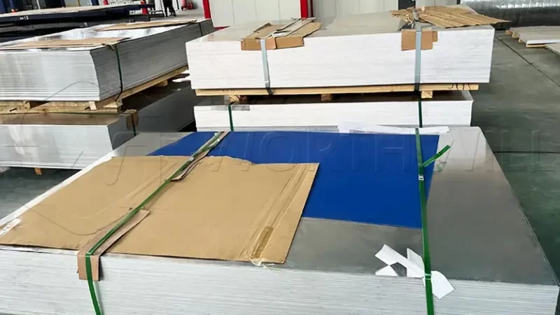 Aluminum sheet gauge to thickness conversion table
