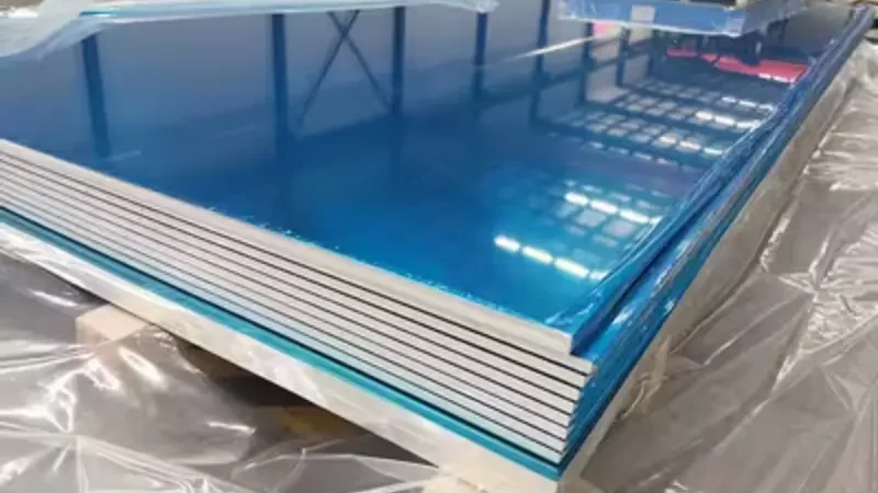 2mm Aluminium Sheet with protection film