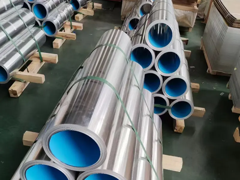 ALUMINIUM PLAIN SHEET WITH PSMB