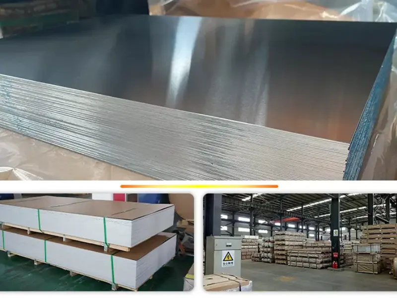 Aluminium Alloy 1050A