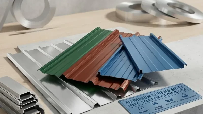 Aluminium Roofing Sheet Price