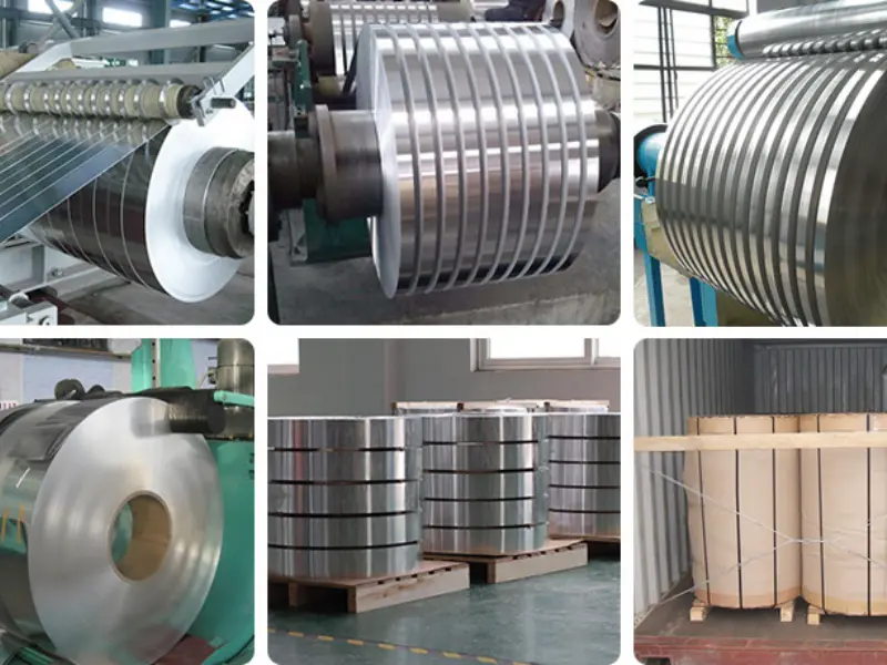 Aluminium Strip 3mm