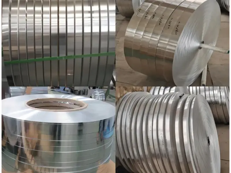 Aluminium Strip 3mm