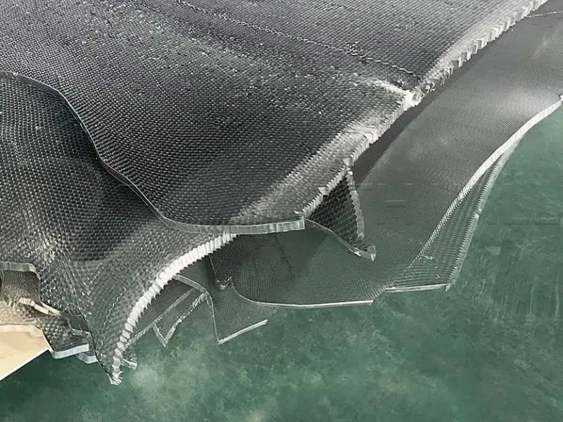 Aluminum Honeycomb Mesh