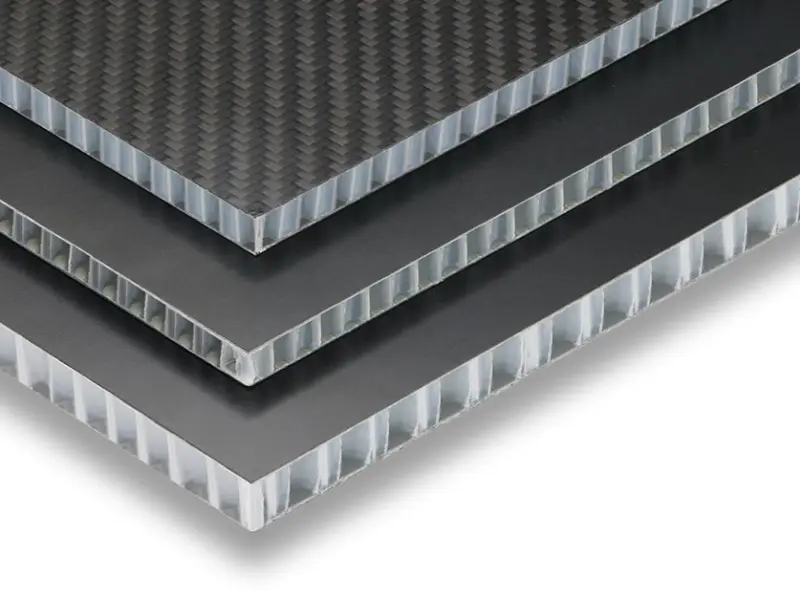 Aluminum Honeycomb Mesh