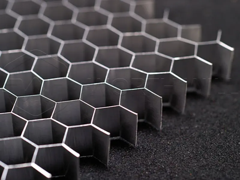 Aluminum Honeycomb Mesh