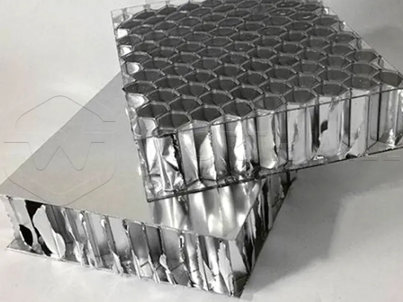 Aluminum Honeycomb Mesh