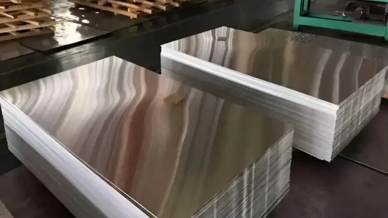 Aluminum Sheet Applications in Industrial and Decorative Fields