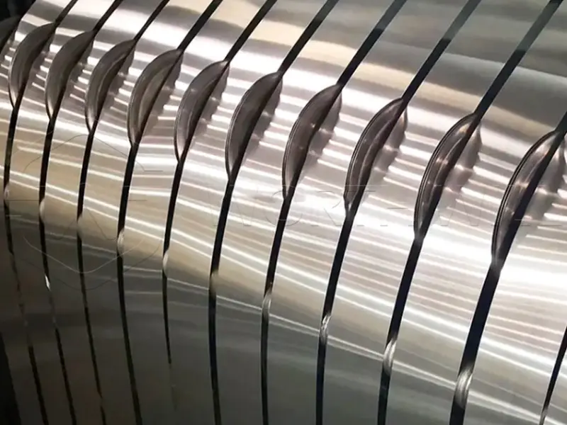 Aluminum Strip for Armoring Cables