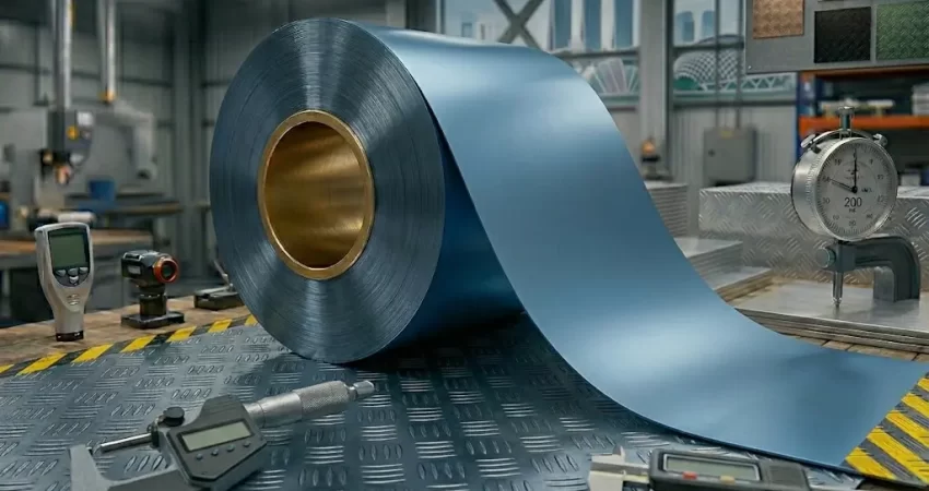 Anodized Aluminum Singapore