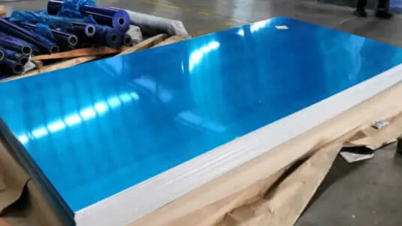 How to Cut Aluminum Sheet Safely