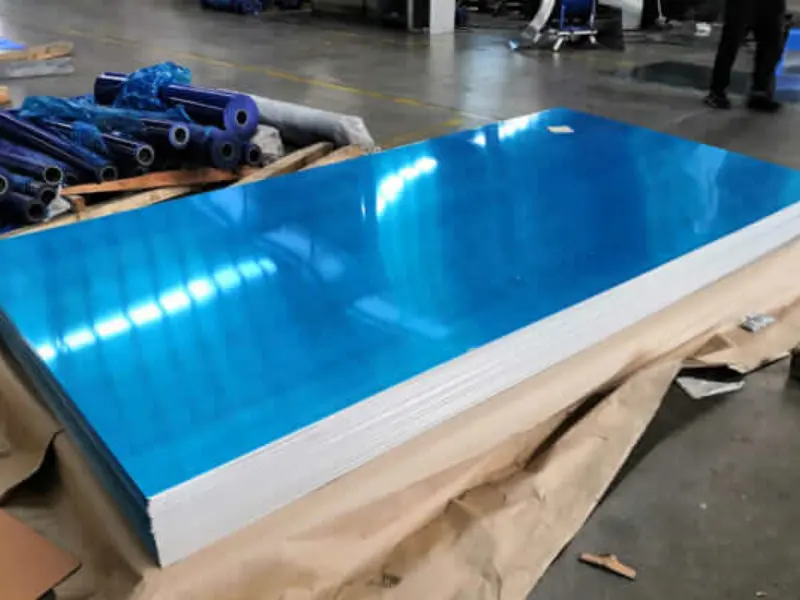 How to Cut Aluminum Sheet Safely