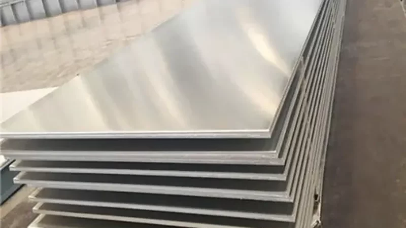 1/4 Aluminum Sheet