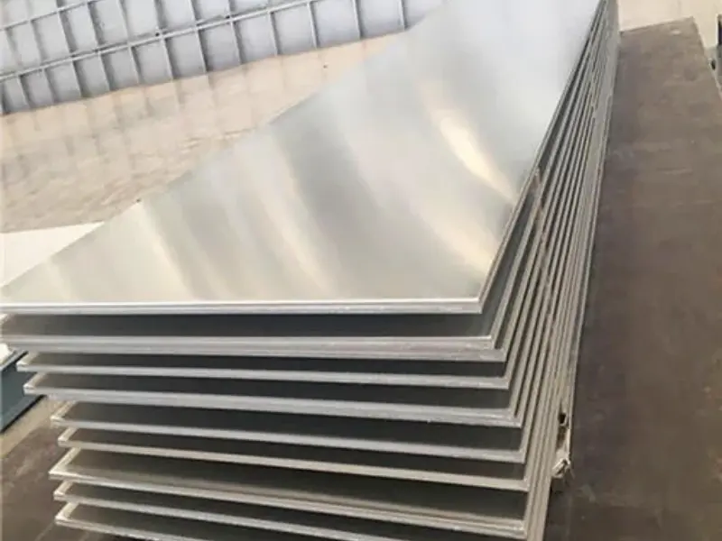 1/4 Aluminum Sheet