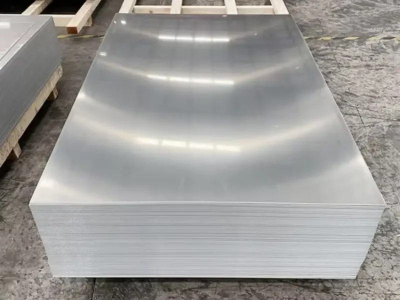 1/4 Aluminum Sheet