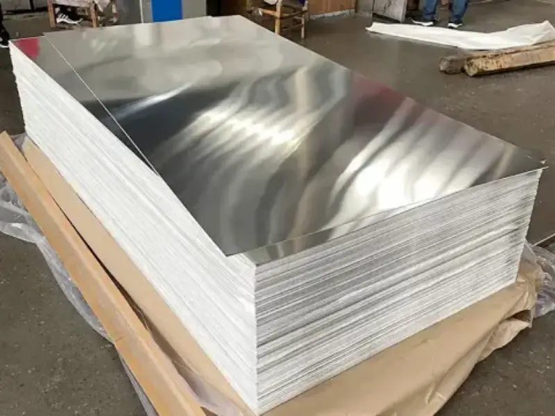 1/4 Aluminum Sheet