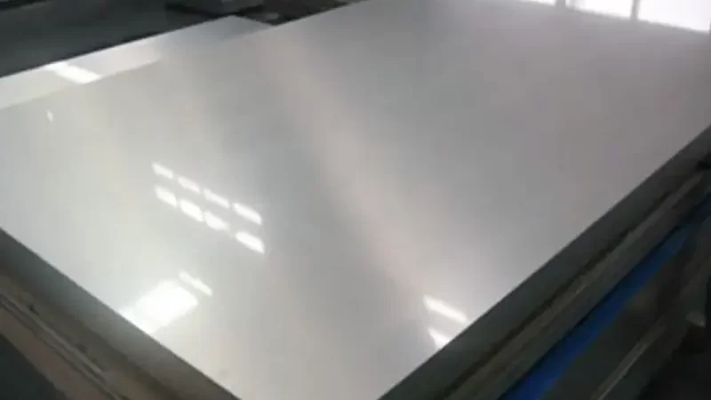 1/4 Aluminum Sheet