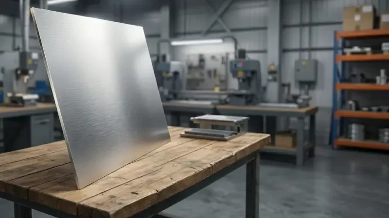 6061 vs 6063 Aluminum Sheet: What Is the Difference?