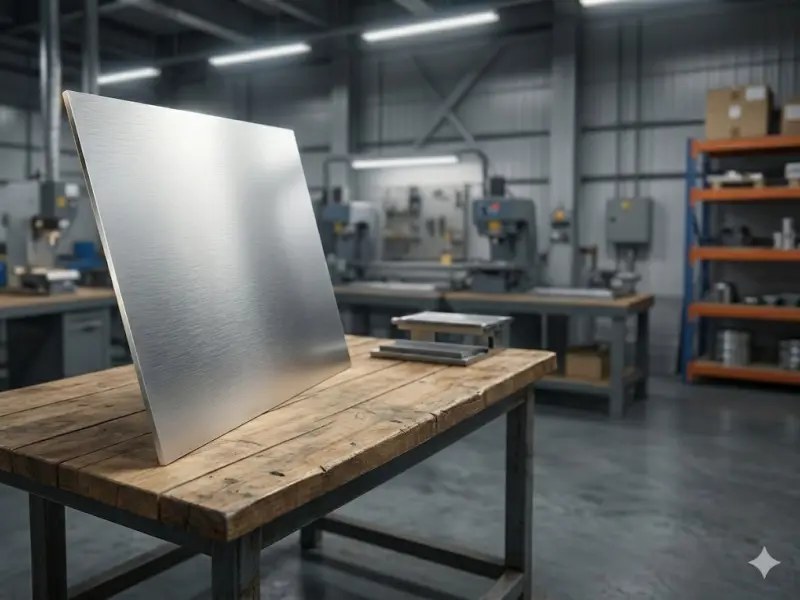 6061 vs 6063 Aluminum Sheet: What Is the Difference?