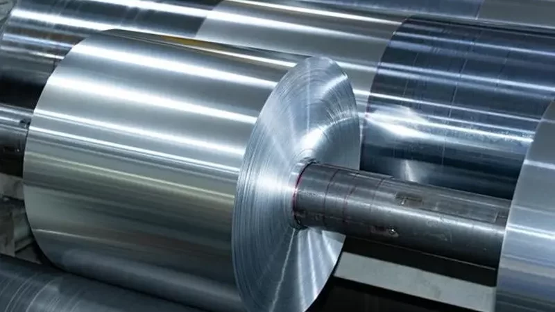 Aluminum Foil for Industrial Use