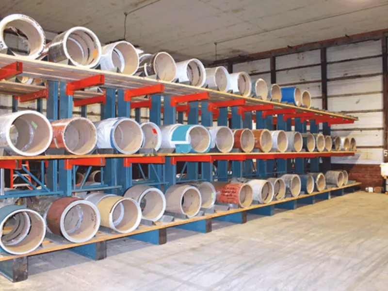 Aluminum coil for gutter