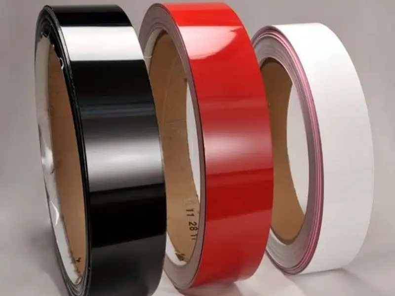 Aluminum Edge Strip for 3D Channel Letters