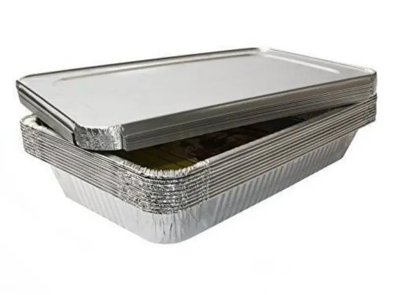 Printed Lid Foil
