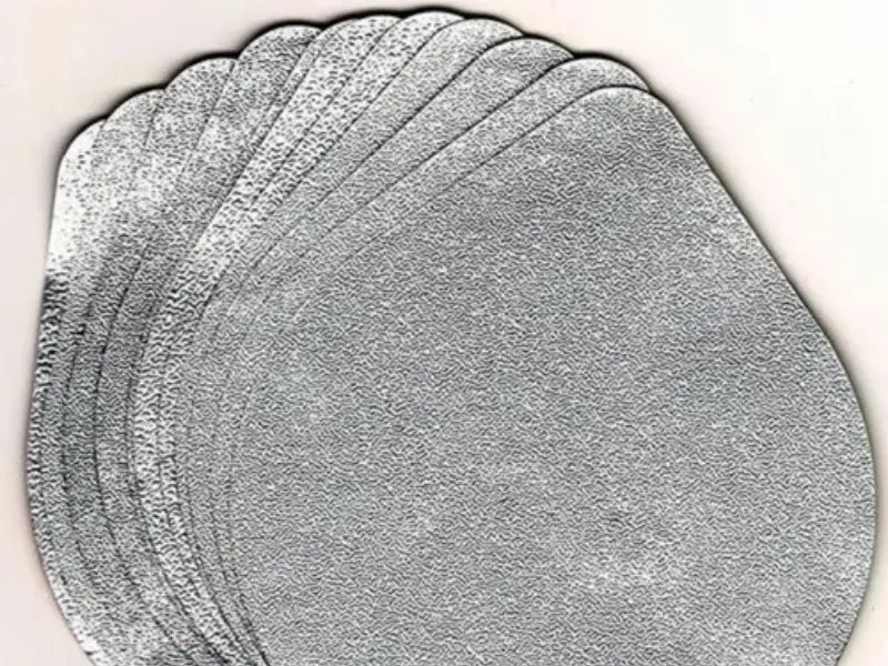 Printed Lid Foil