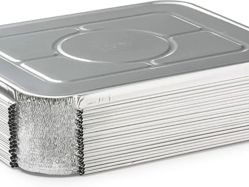 Printed Lid Foil